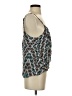 Olivaceous 100% Polyester Teal Sleeveless Blouse Size S - photo 4