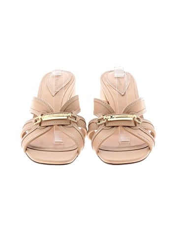Zimmermann Prisma leather Slide  (view 2)