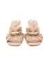 Zimmermann Tan Prisma leather Slide  Size EU 40 - photo 2