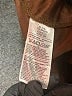 Old Navy 100% Polyester Brown Coat Size XL (tall) - photo 7
