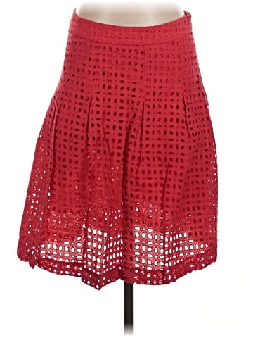 Garnet Hill Casual Skirt (view 1)