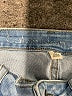 CALVIN KLEIN JEANS Hearts Blue Jeans Size 28 waist - photo 7