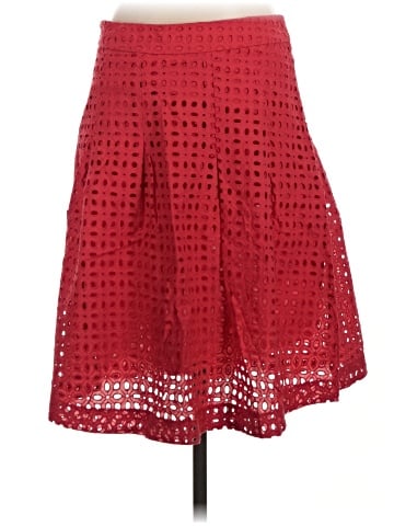 Garnet Hill Casual Skirt (view 2)