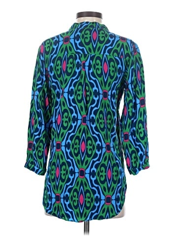Escapada 3/4 Sleeve Blouse (view 2)