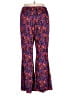 Wild Fable Floral Blue Casual Pants Size XXL - photo 2