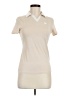 Assorted Brands Tan Short Sleeve Polo Size M - photo 1