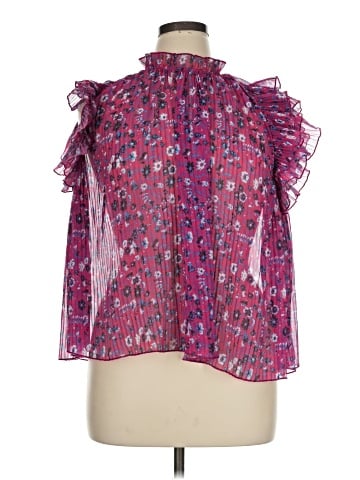 By Anthropologie Sleeveless Blouse (view 1)