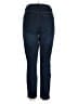 Curve Appeal Solid Blue Jeans Size 33 waist - photo 2
