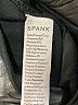 SPANX Solid Black Dress Pants Size L - photo 8