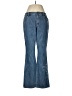 Sigrid Olsen Stars Blue Jeans Size 8 - photo 1