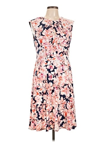 Liz Claiborne Casual Dress (view 1)