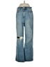 American Eagle Outfitters 100% Cotton Blue Jeans Size 4 Short - photo 1