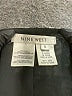 Nine West Paisley Black Formal Skirt Size 6 - photo 4