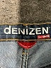 Denizen from Levi's Hearts Blue Jeans Size 8 - photo 7