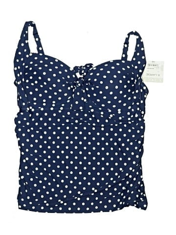 Liz Claiborne Swimsuit Top (view 1)