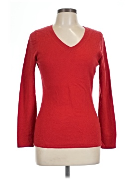 Saks Fifth Avenue Cashmere Pullover Sweater