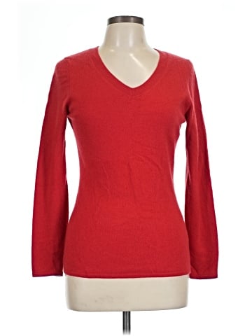Saks Fifth Avenue Cashmere Pullover Sweater (view 1)