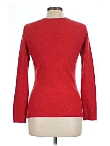 Saks Fifth Avenue Cashmere Pullover Sweater (view 2)