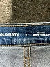 Old Navy Hearts Blue Jeans Size 6 - photo 7