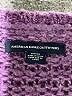 American Eagle Outfitters Purple Pullover Sweater Size S - photo 7