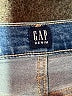 Gap Hearts Blue Jeans Size 2 - photo 7