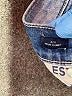 Gap Hearts Blue Jeans Size 2 - photo 8