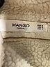 Mango Tan Jacket Size S - photo 6