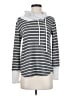 Pink Clover Gray Pullover Hoodie Size XS (petite) - photo 1
