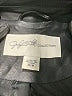 Jaclyn Smith 100% Polyurethane Black Jacket Size M - photo 6