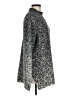 Purejill Silver Turtleneck Sweater Size M (petite) - photo 4