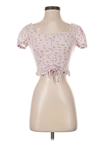 Ultra Flirt Short Sleeve T-Shirt (view 1)