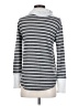 Pink Clover Gray Pullover Hoodie Size XS (petite) - photo 2