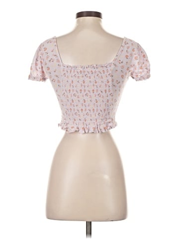 Ultra Flirt Short Sleeve T-Shirt (view 2)