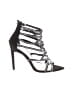 Jolt Black Sandals Size 8 - photo 1