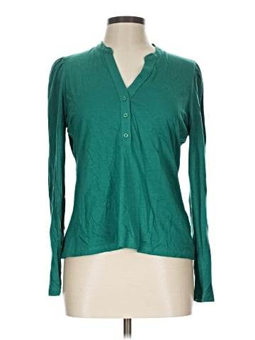 Boden Long Sleeve Henley (view 1)