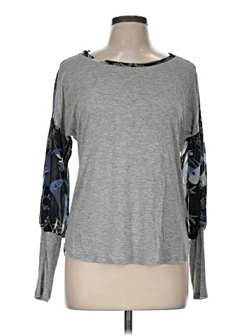 Tiny Long Sleeve Top (view 1)
