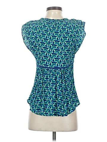 Anthropologie Sleeveless Blouse (view 2)