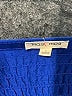 Moa Moa 100% Polyester Blue Sleeveless Blouse Size L - photo 7