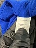 Moa Moa 100% Polyester Blue Sleeveless Blouse Size L - photo 8