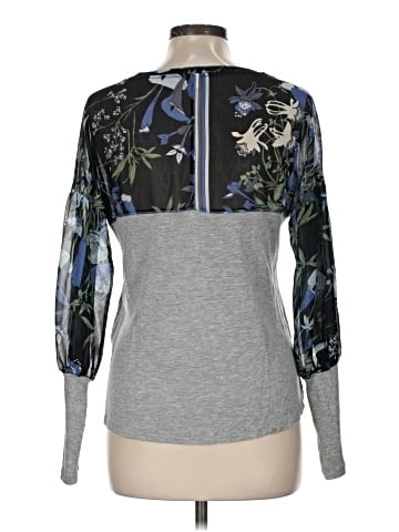 Tiny Long Sleeve Top (view 2)