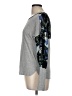 Tiny 100% Rayon Gray Long Sleeve Top Size M - photo 5