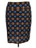 Lularoe Print Blue Casual Skirt Size 3X - photo 1