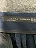 Zara Solid Black Active Pants Size XS - photo 7