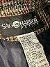 Sag Harbor Plaid Brown Blazer Size 12 Petite - photo 6