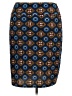 Lularoe Print Blue Casual Skirt Size 3X - photo 2