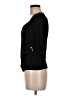 Ideology Black 3/4 Sleeve Top Size M - photo 5