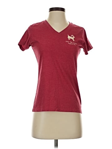 District. Short Sleeve T-Shirt (view 1)