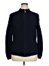 St. John Sport Blue Wool Cardigan Size XL - photo 1