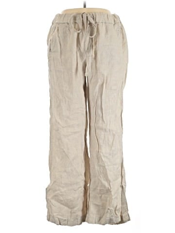 Caslon Linen Pants (view 1)