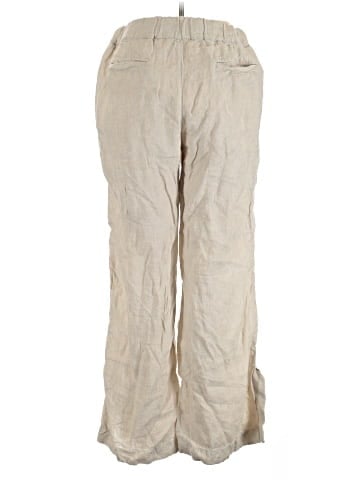 Caslon Linen Pants (view 2)